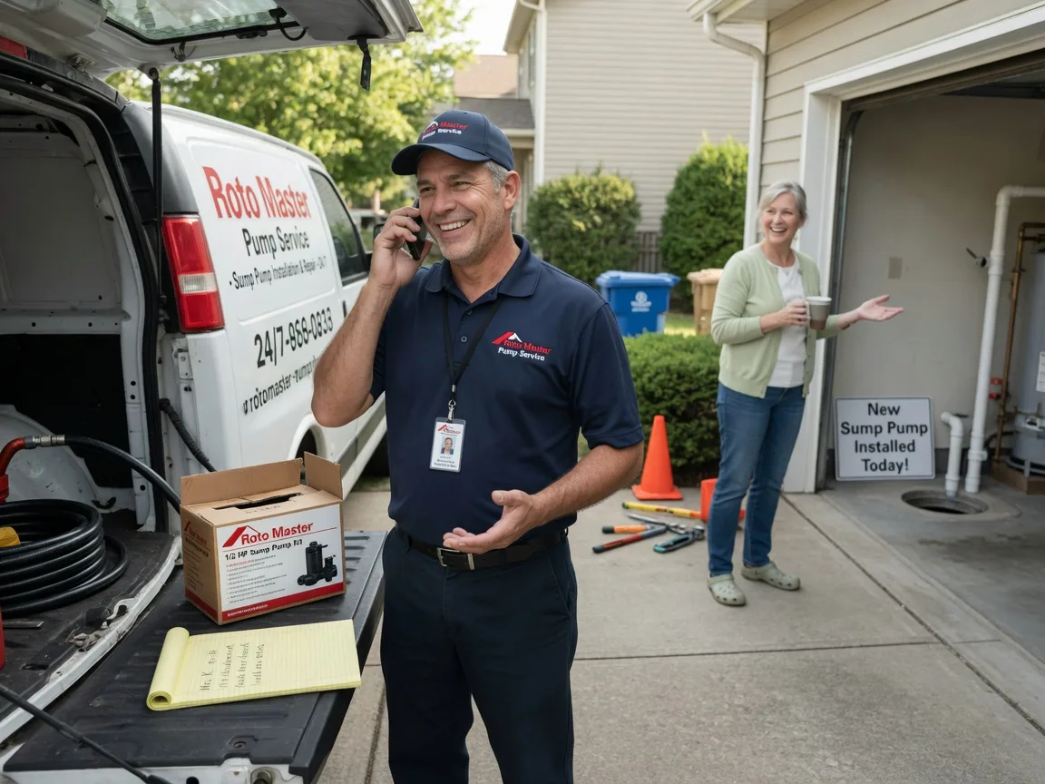 Sump Pump Installation Melrose, IA FAQs